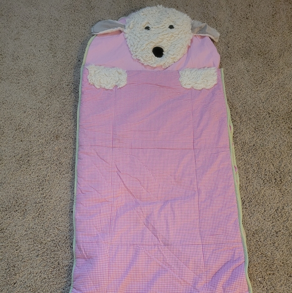 Pottery Barn Kids Other Pottery Barn Sleeping Bag Poshmark